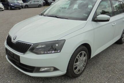 Skoda Fabia 200.000 km 6.290 &euro; Gersthofen bei Augsburg 86368