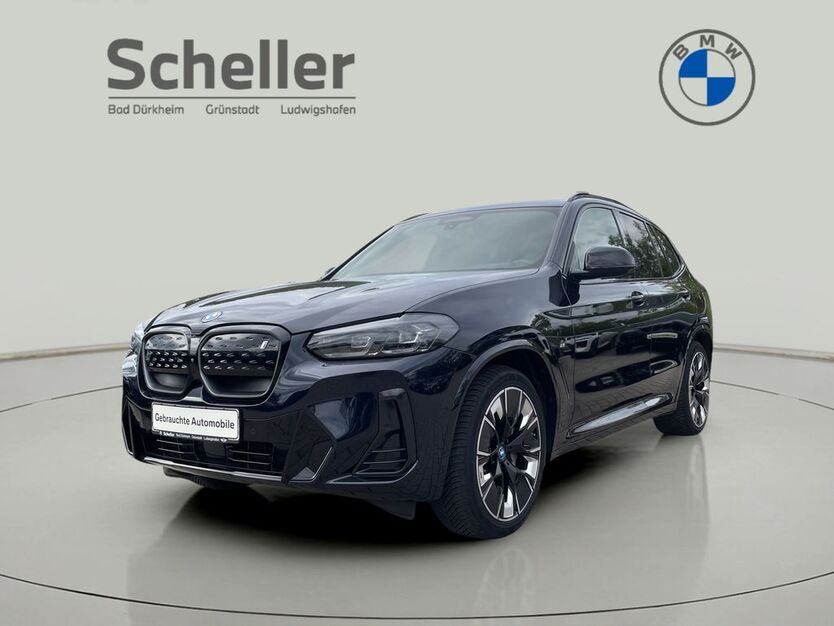 BMW iX3 32.548 km 42.900 € Ludwigshafen 67071