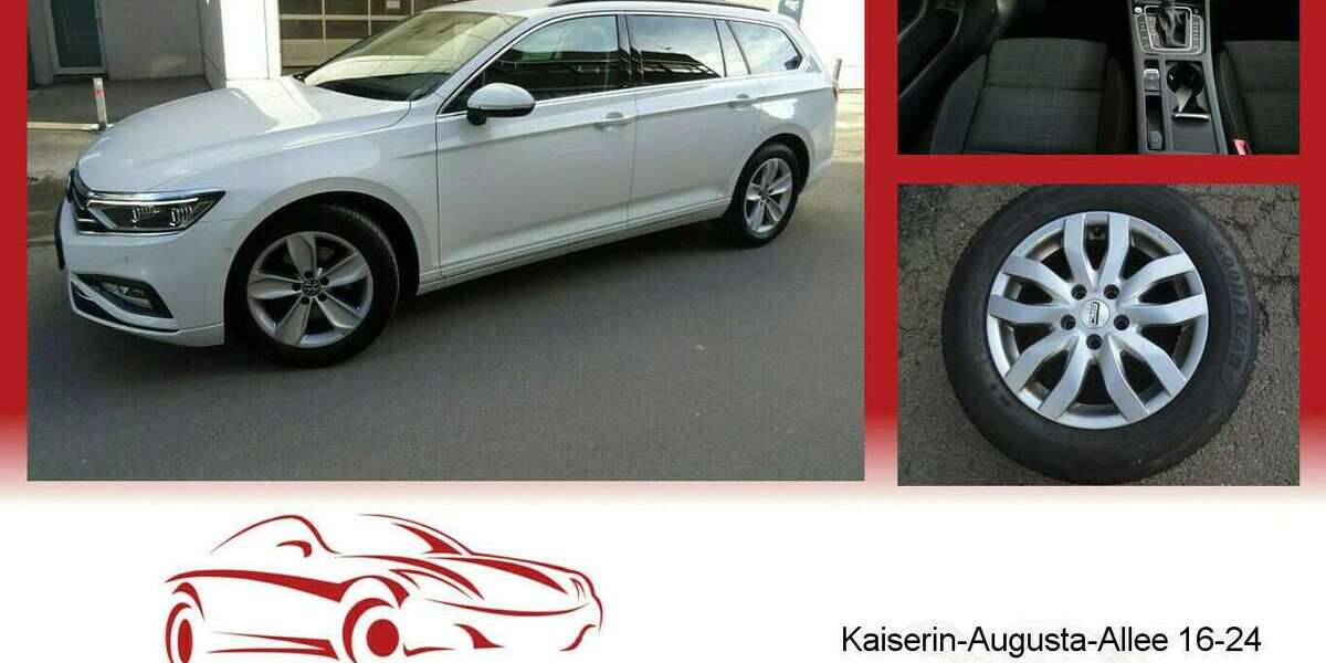 VW Passat 77.194 km 24.900 &euro; Berlin 10553