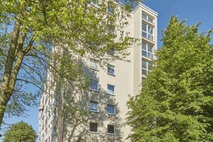 Wohnung Bochum Harpen - 2 Zimmer, 60 m&sup2;, 580&euro; | Angebot:25096181