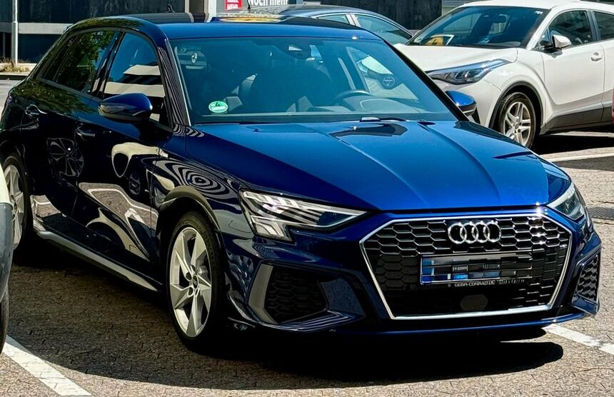 Audi A3 58.200 km 25.299 € Koblenz 56068
