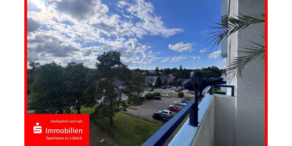 Etagenwohnung Lübeck Sankt Jürgen - 2 Zimmer, 49 m&sup2;, 89.500&euro; | Angebot:27132599