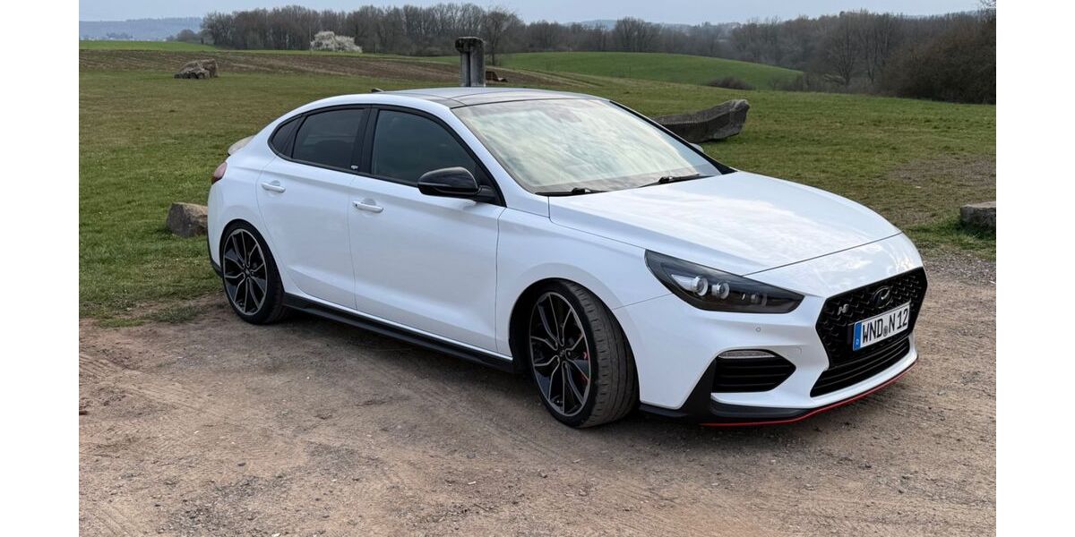 Hyundai i30 62.000 km 25.000 &euro; Furschweiler 66640