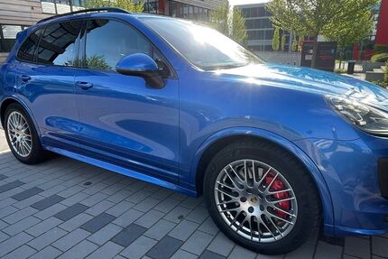 Porsche Cayenne 85.000 km 46.500 &euro; Heilbronn 74074