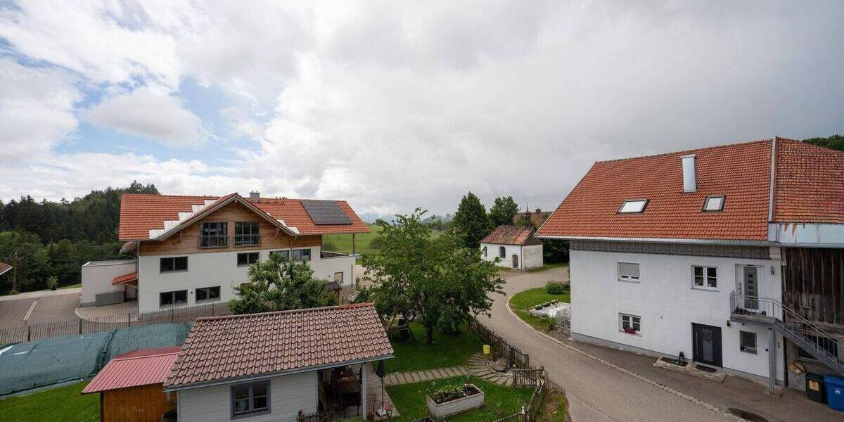 Etagenwohnung Buchenberg - 4 Zimmer, 129 m&sup2;, 1.550&euro; | Angebot:26866287