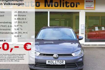 VW Polo 14.859 km 21.990 &euro; Eslohe 59889