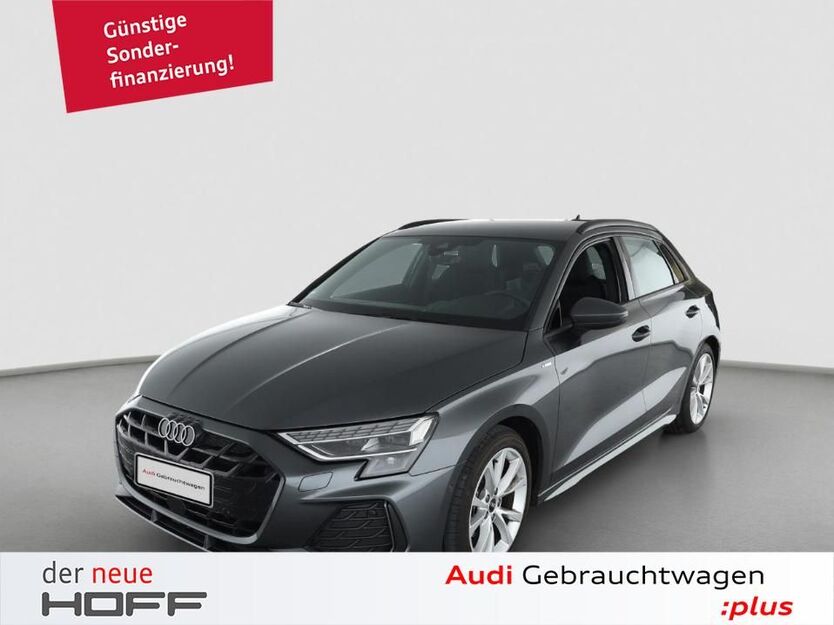 Audi A3 10.062 km 39.995 € Sankt Augustin-Menden 53757