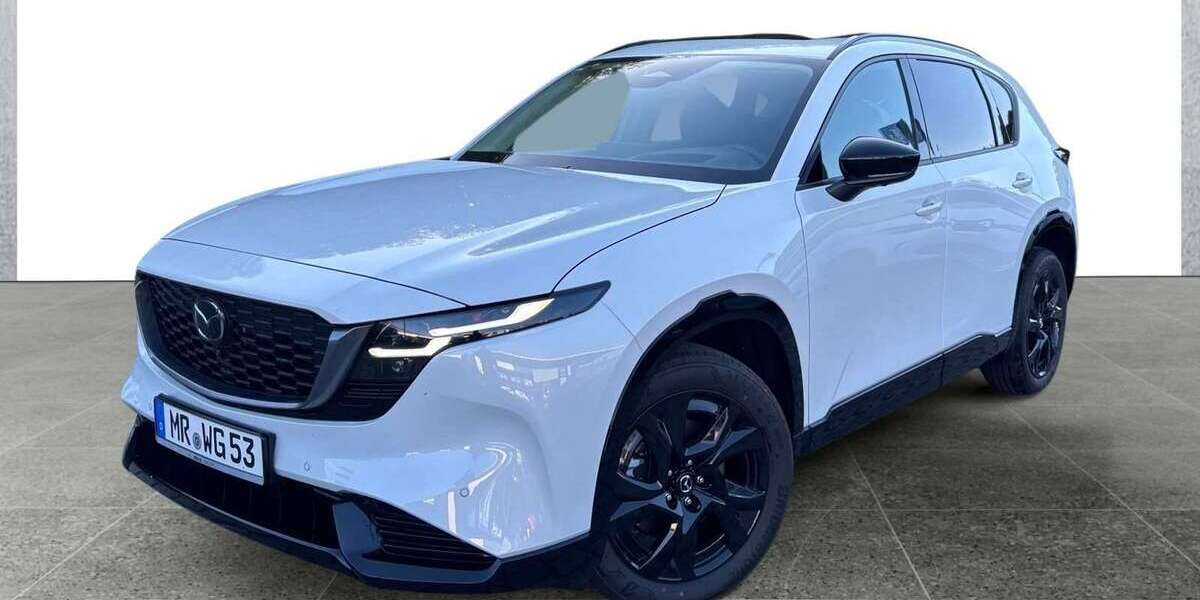 Mazda CX-5 1.500 km 41.800 &euro; Marburg 35039