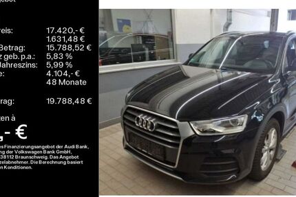 Audi Q3 113.831 km 17.420 &euro; Eisenach 99817