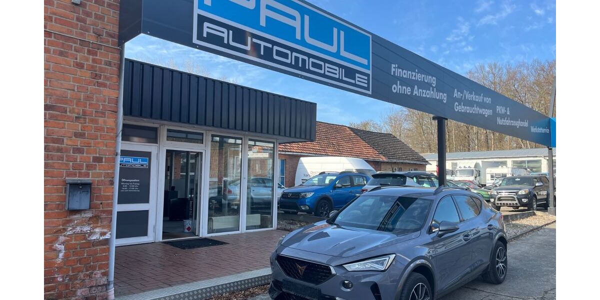 Cupra Formentor 96.500 km 19.990 &euro; Schwerin 19055