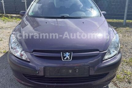 Peugeot 307 59.622 km 2.195 € Rostock 18069