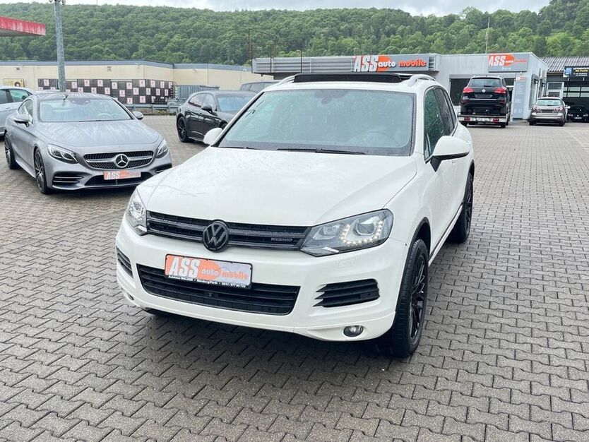 Touareg