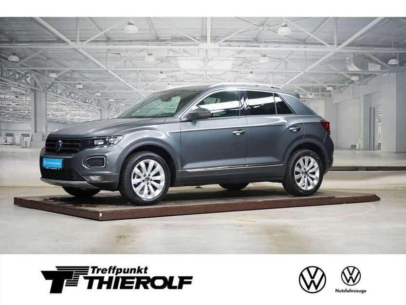 T-Roc