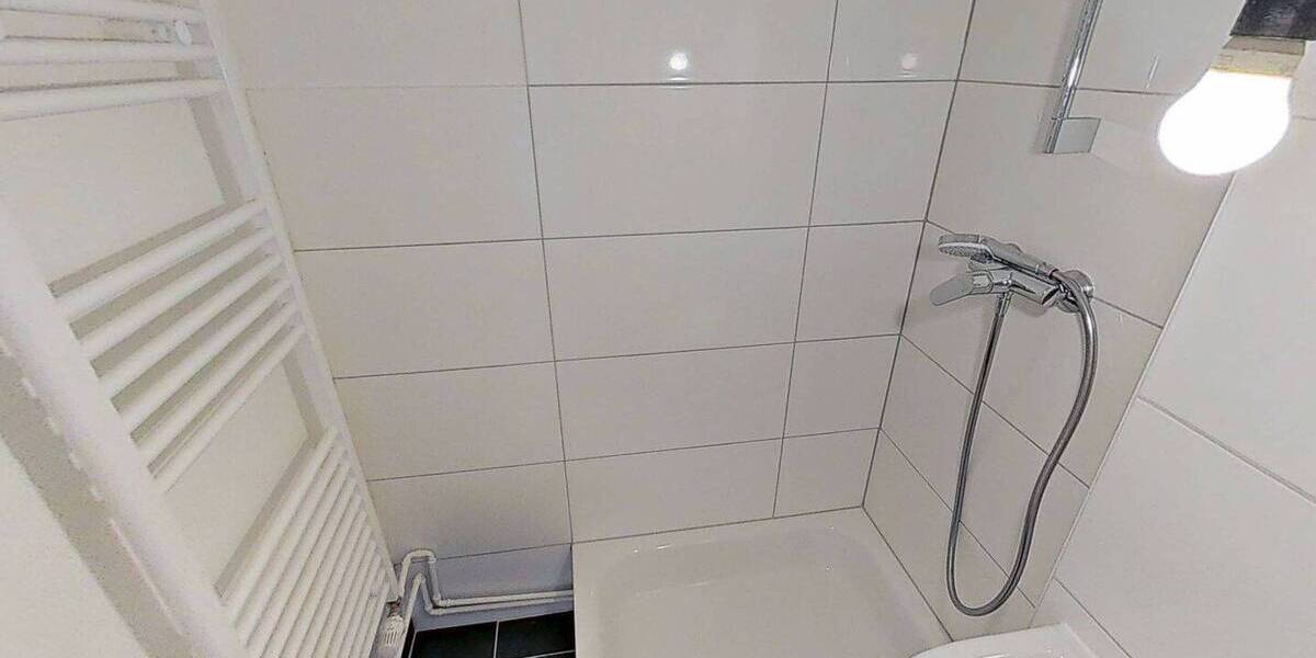Etagenwohnung Rendsburg - 3 Zimmer, 58 m&sup2;, 529&euro; | Angebot:26902493