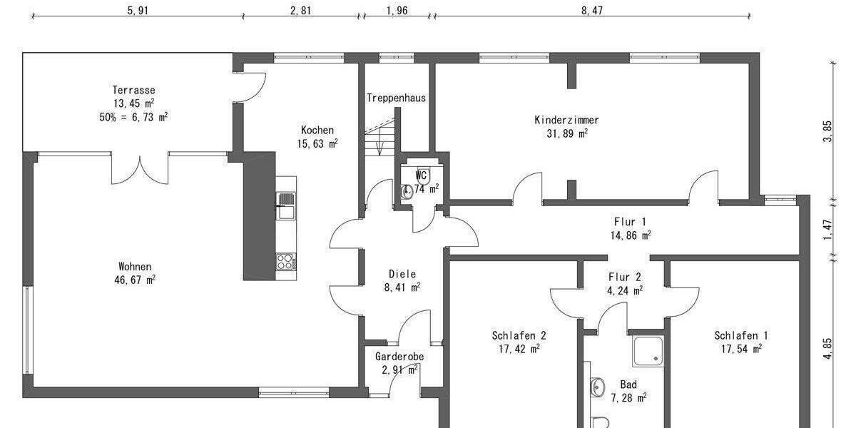 Grundstück Buchholz in der Nordheide Buchholz - 599.000&euro; | Angebot:24401559
