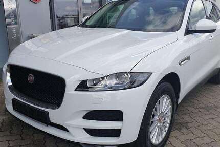Jaguar F-Pace 131.442 km 12.900 € Lamerdingen 86862