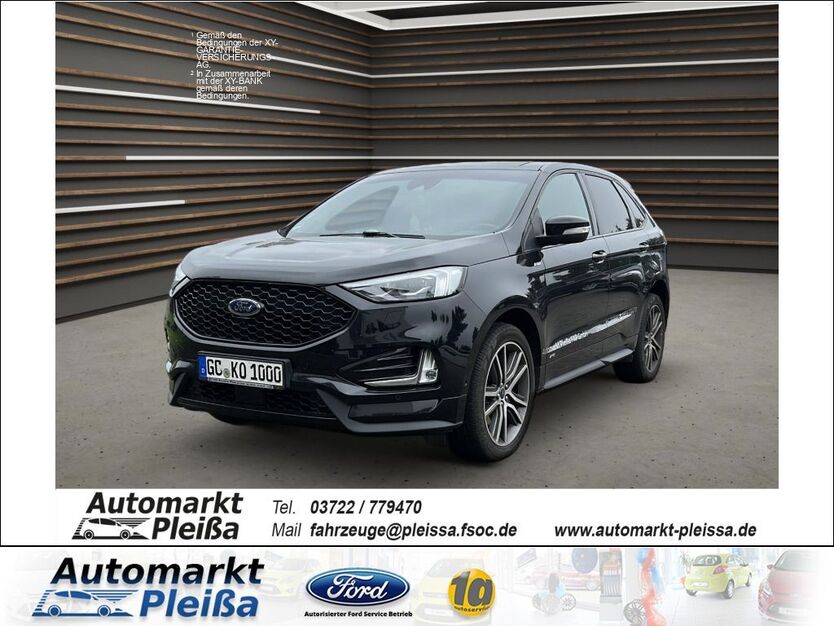 Ford Edge 134.000 km 24.990 € Limbach-Oberfrohna 09212