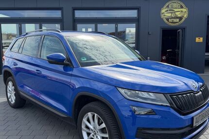Skoda Kodiaq 173.000 km 16.999 &euro; Nattheim 89564