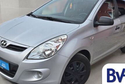 Hyundai i20 132.565 km 2.999 &euro; Dresden 01237