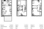 Doppelhaushälfte Biblis - 5.5 Zimmer, 112 m&sup2;, 1.568&euro; | Angebot:26412474