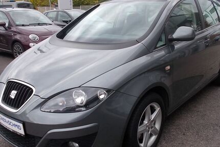 Seat Altea 178.214 km 4.590 &euro; Waldheim 04736