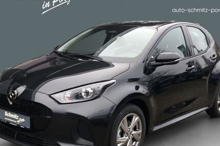 Mazda 2 Hybrid