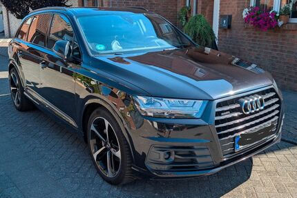 Audi Q7 183.000 km 28.500 &euro; Bergheim 50126