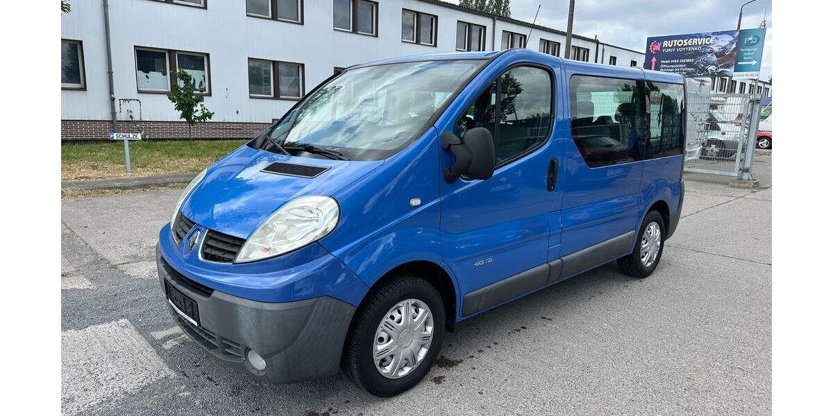 Renault Trafic 94.864 km 11.300 &euro; Berlin 12681