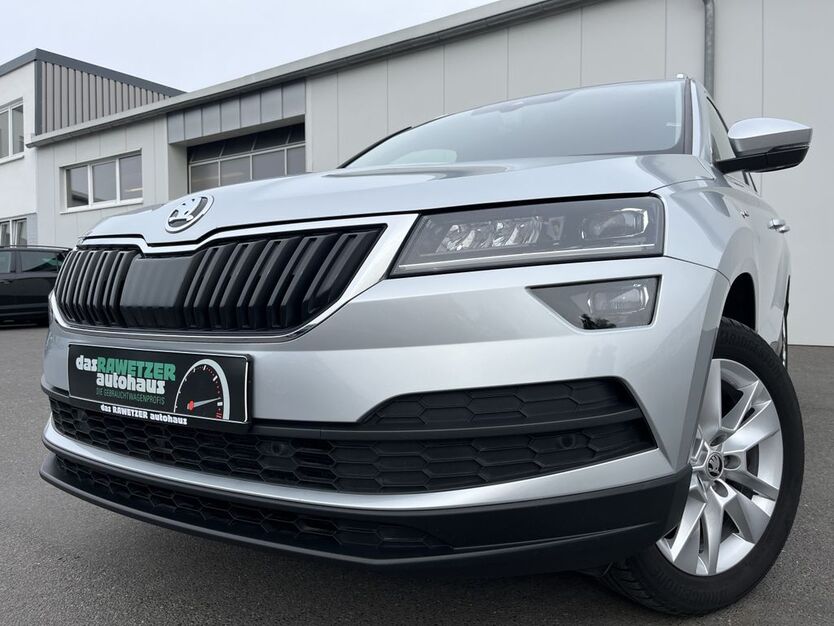 Skoda Karoq 39.617 km 27.140 € Marktredwitz 95615