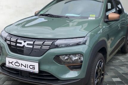 Dacia Spring 21.028 km 14.499 € Oranienburg bei Berlin 16515