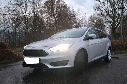 Ford Focus 158.000 km 7.290 &euro; Mosbach 74821