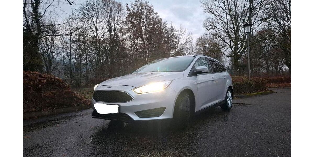 Ford Focus 158.000 km 7.290 &euro; Mosbach 74821