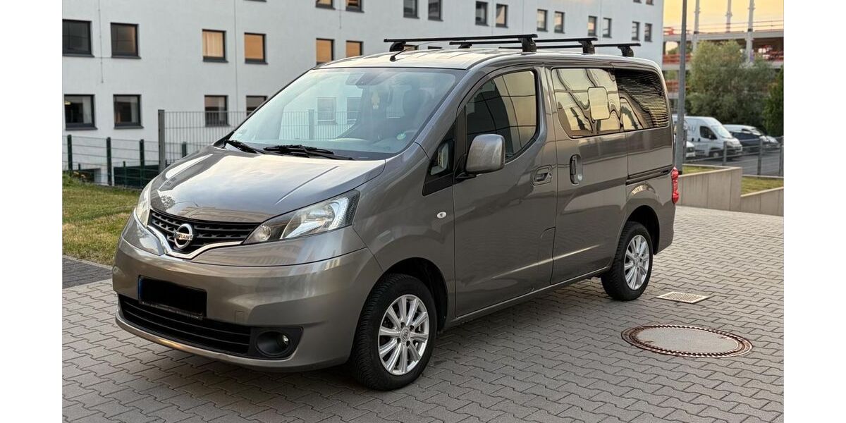 Nissan NV200 94.000 km 8.500 &euro; Frankfurt am Main 60528