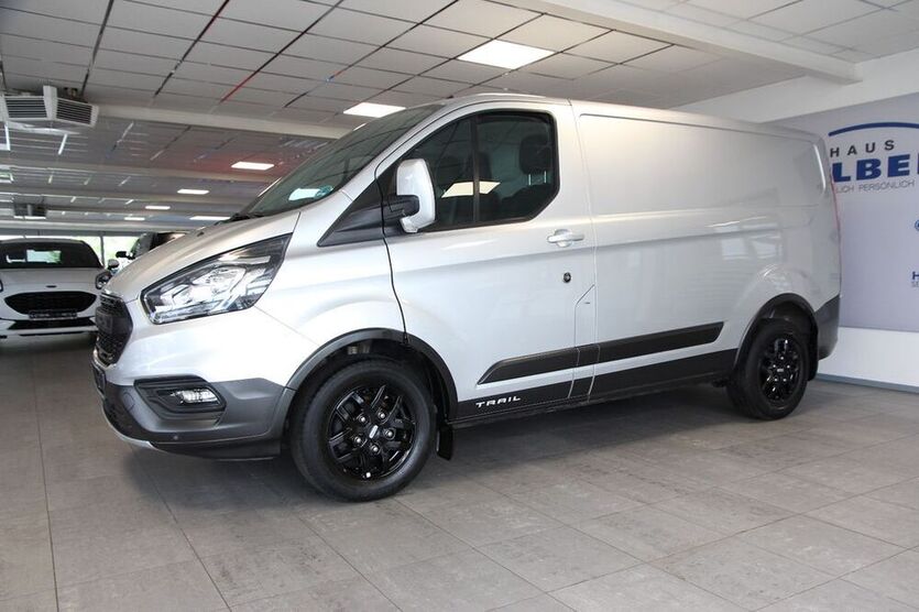 Transit Custom