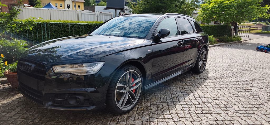 Audi A6 127.318 km 30.450 &euro; Pockau-Lengefeld 09509