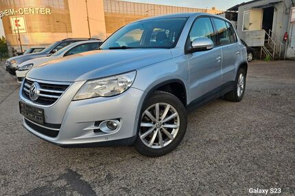 VW Tiguan
