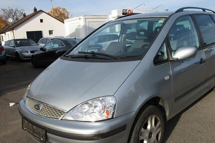 Ford Galaxy 218.000 km 2.990 € Böblingen 71032