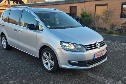 VW Sharan 252.000 km 6.600 &euro; Wilhelmshaven 26382