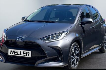 Toyota Yaris 37.284 km 18.480 &euro; Herford 32049