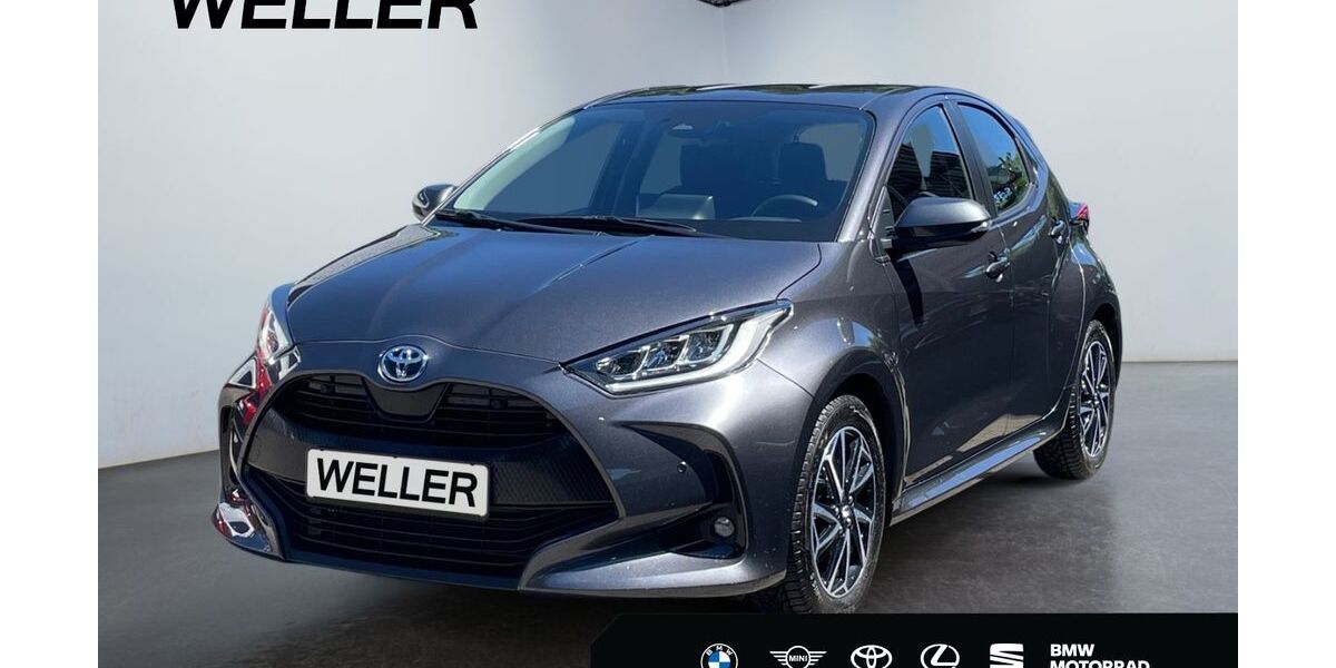 Toyota Yaris 37.284 km 18.480 &euro; Herford 32049