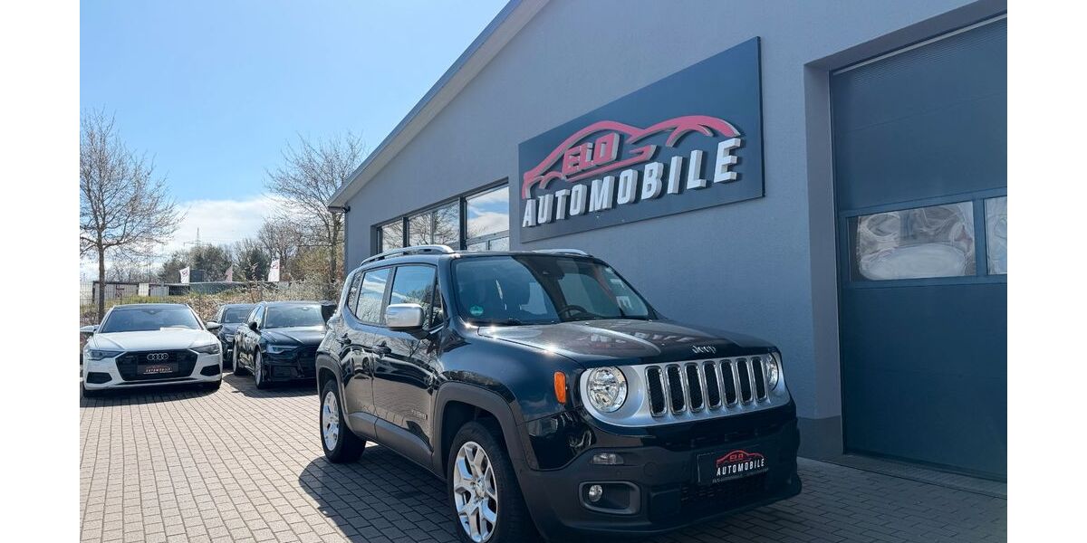 Jeep Renegade 118.000 km 10.400 &euro; Eppertshausen 64859