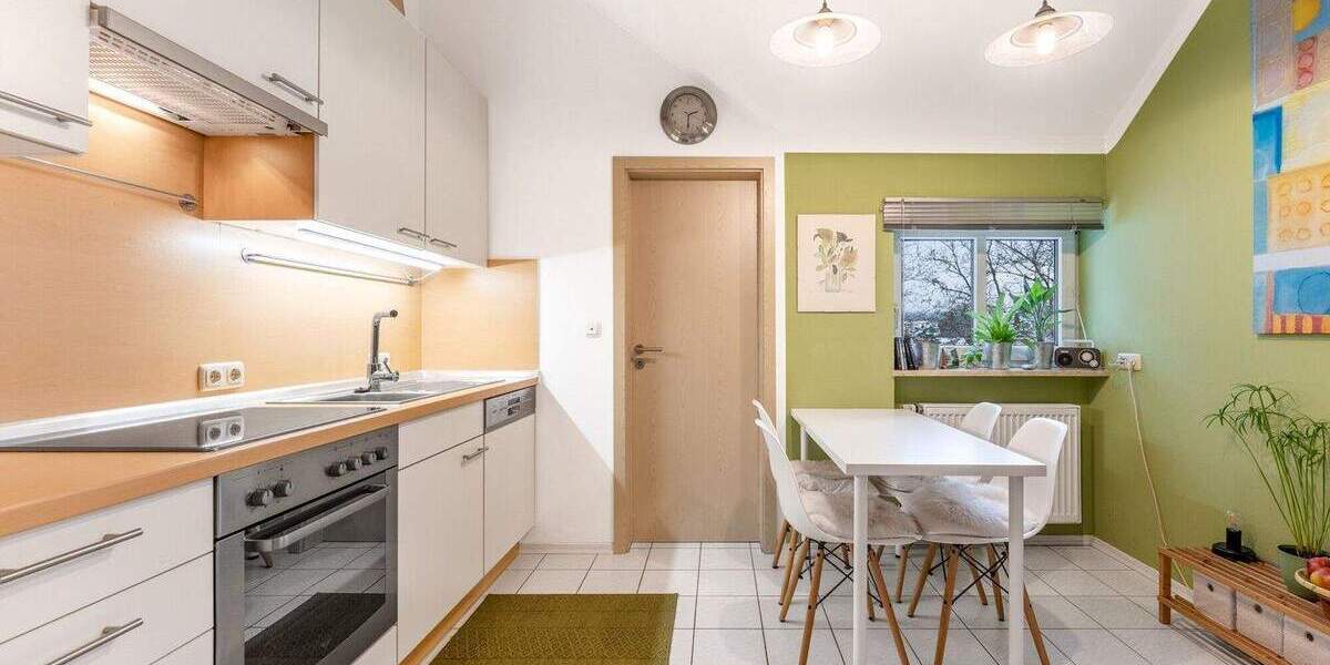 Etagenwohnung Nittenau - 3 Zimmer, 84 m&sup2;, 229.000&euro; | Angebot:25313677