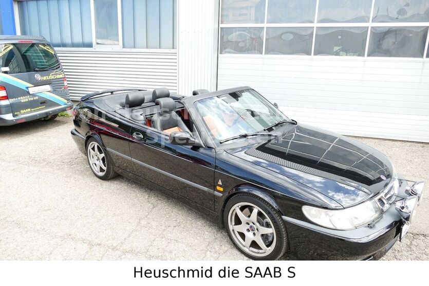 Saab 9-3 159.724 km 36.500 € Obergünzburg 87634