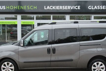 Fiat Doblo 43.000 km 17.980 &euro; Rotenburg (Wümme) 27356