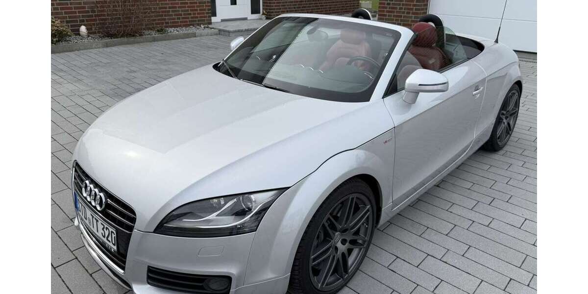 Audi TT 144.650 km 12.540 &euro; Drochtersen 21706