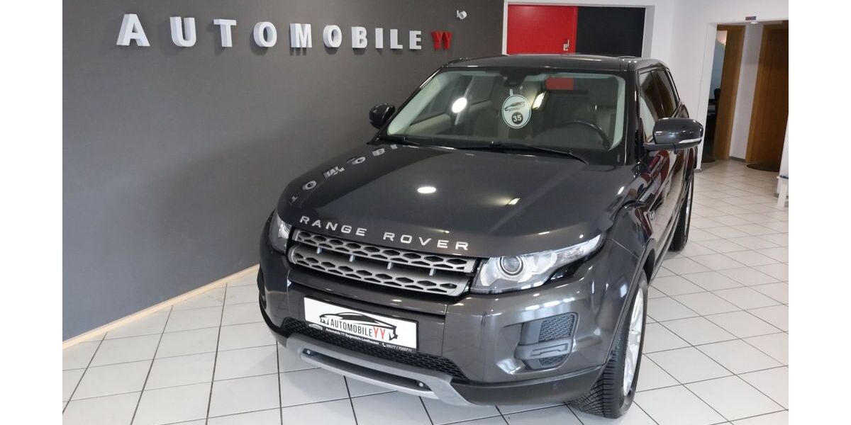 Land Rover Range Rover Evoque 165.000 km 10.500 &euro; Syrgenstein-Landshausen 89428