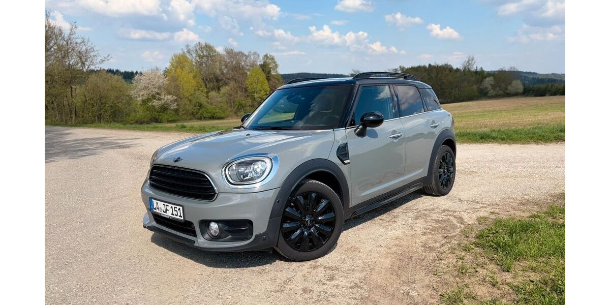 Mini Countryman D (Cooper) 106.000 km 16.400 &euro; Landshut 84028