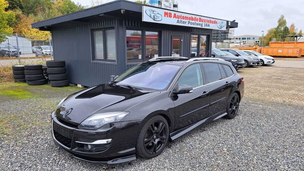 Renault Laguna 176.000 km 5.900 € Buxtehude 21614