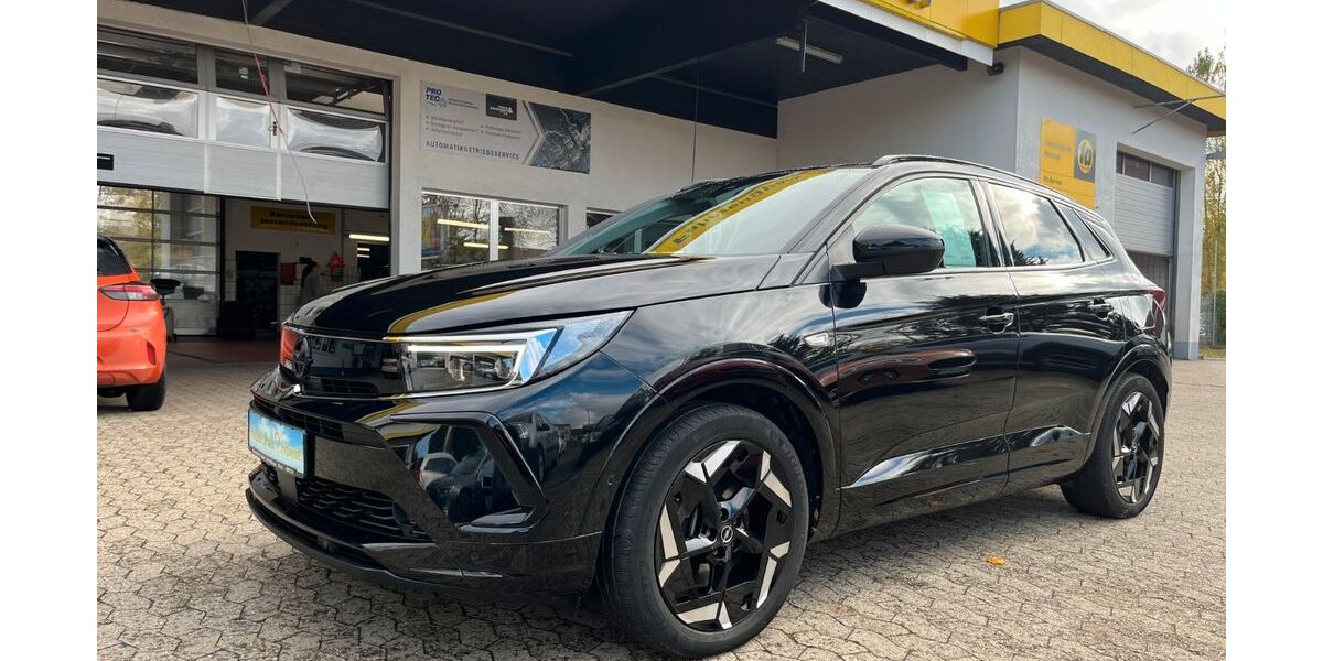 Opel Grandland (X) 51.000 km 24.990 &euro; Bad Wildungen 34537