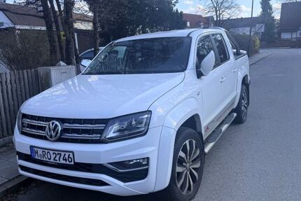 VW Amarok 220.000 km 21.900 &euro; Gräfelfing 82166